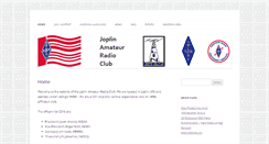 Desktop Screenshot of joplin-arc.org