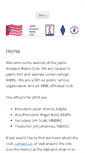 Mobile Screenshot of joplin-arc.org